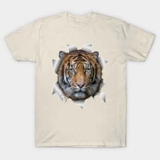 Wildlife Bengal-tiger T-Shirt